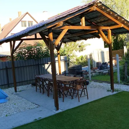 D85 Apartman * Siófok